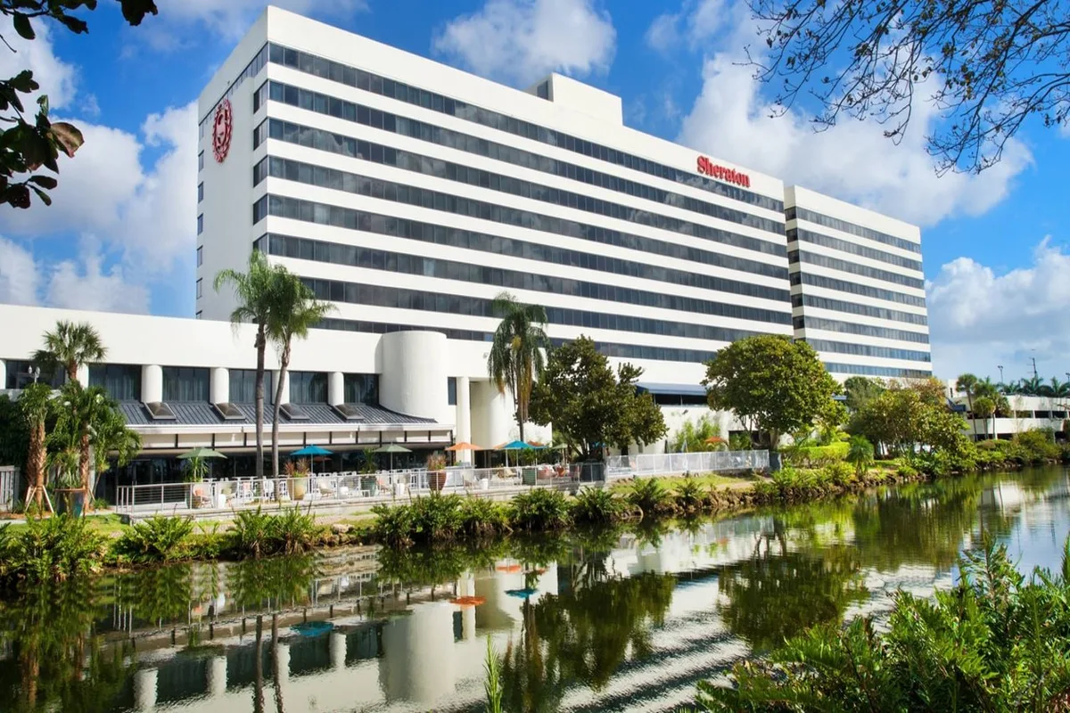 Sheraton Miami Airport & Executive Meeting Center, hoofdfoto
