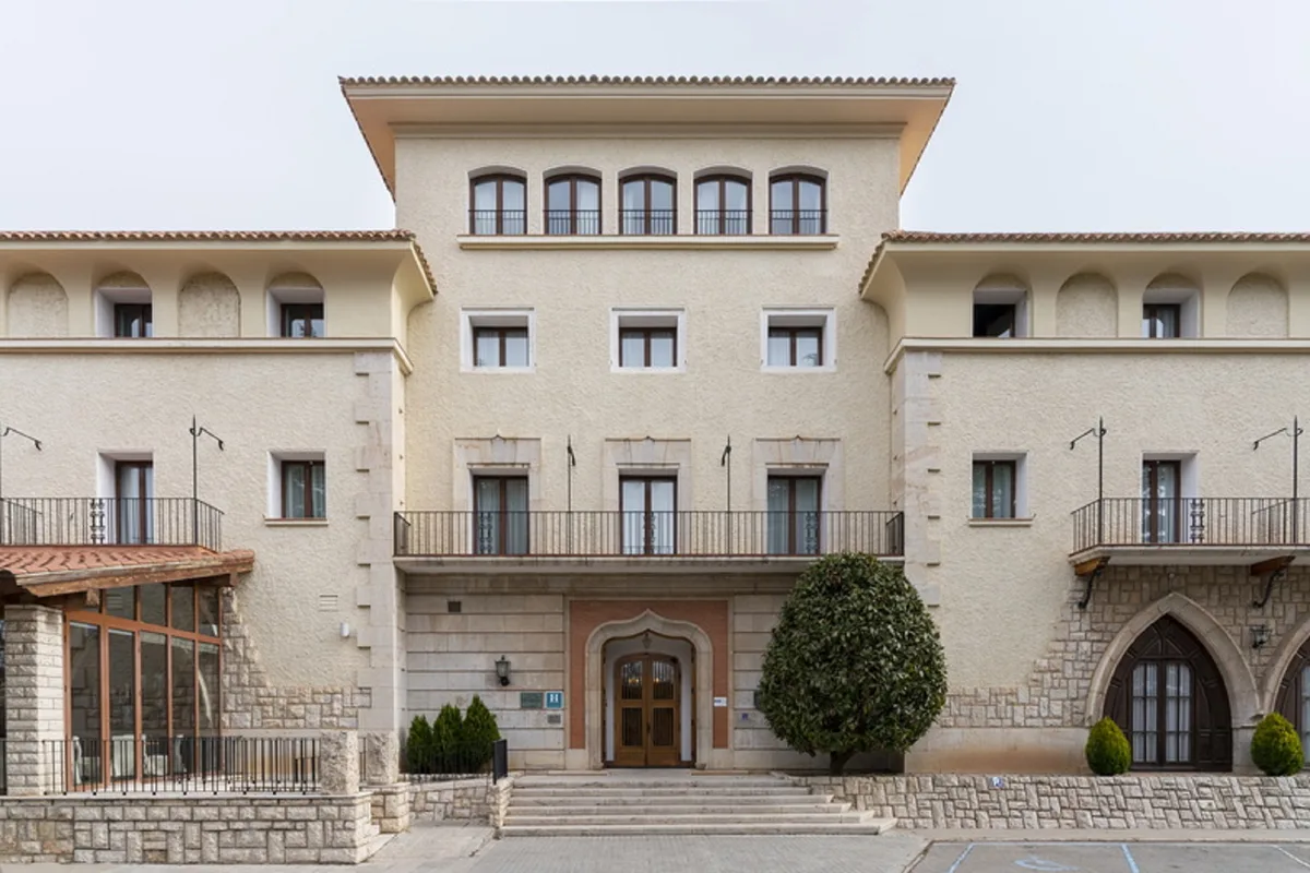 Parador de Teruel — hoofdfoto
