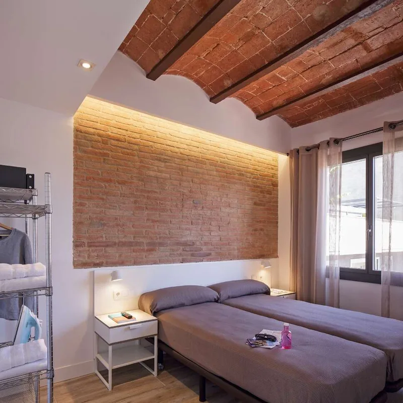 Hotel Sagrada Familia Apartments — hoofdfoto