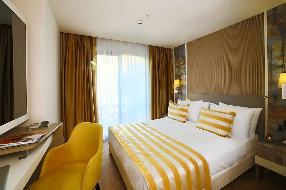 Icon Hotel Istanbul, hoofdfoto
