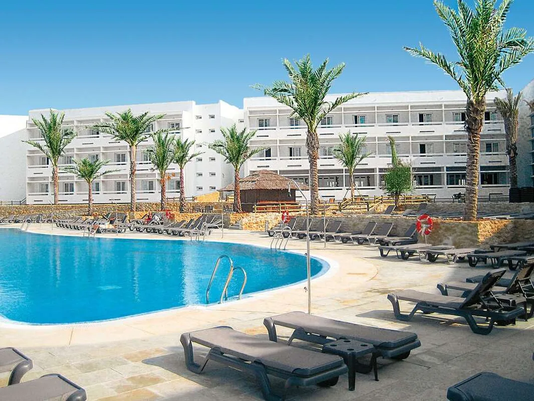 Hotel Garbi Costa Luz — hoofdfoto
