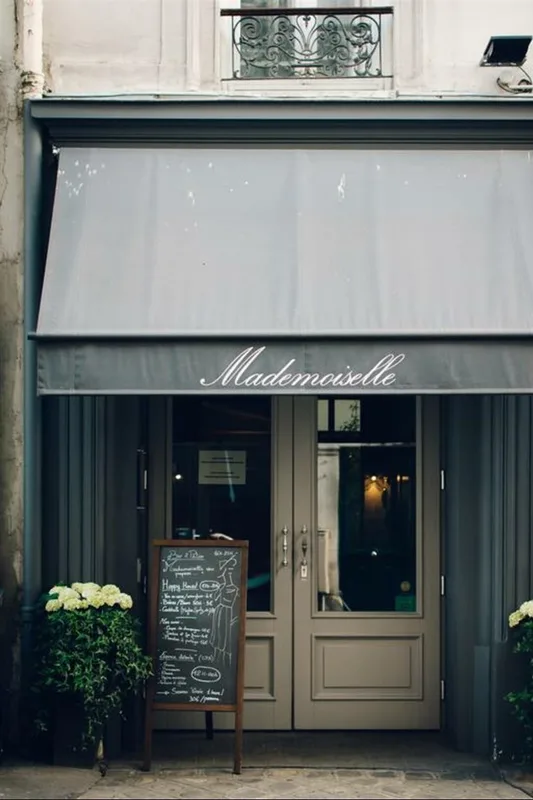 Hotel Mademoiselle — hoofdfoto
