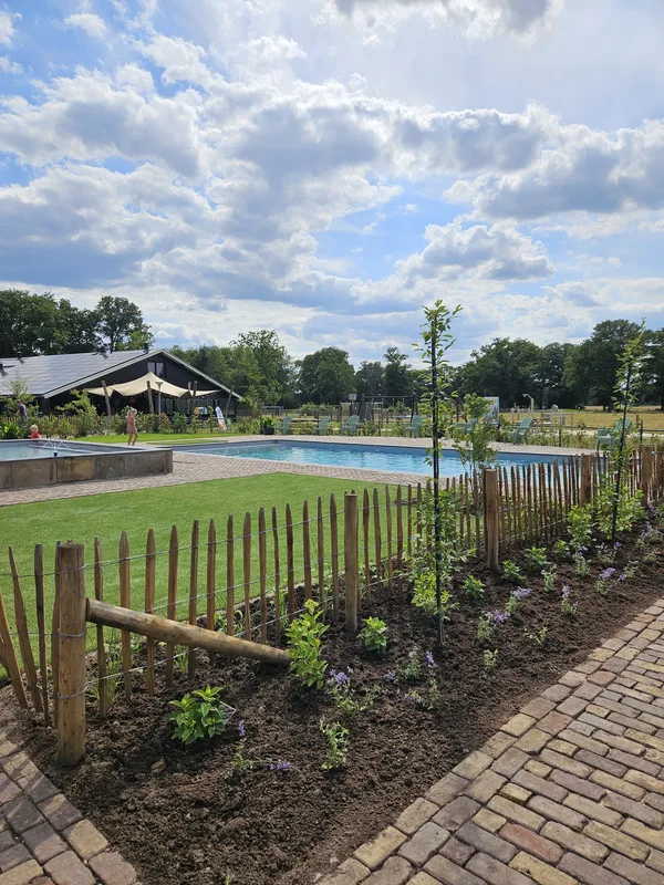 Camping Dal Van De Mosbeek — hoofdfoto