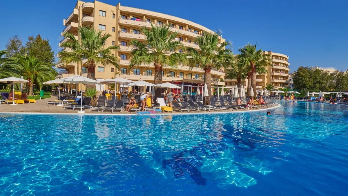 Allsun Orient Beach — hoofdfoto