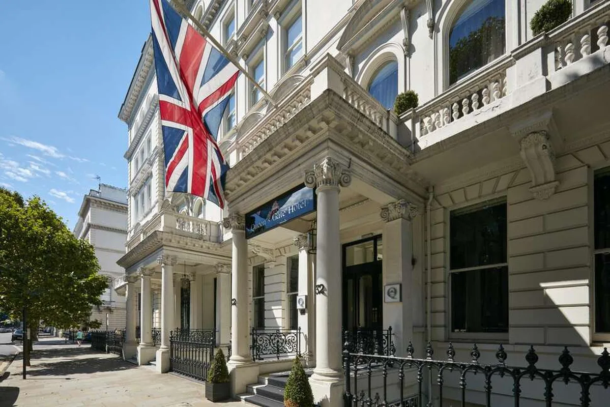 The Queen's Gate London Hotel — hoofdfoto