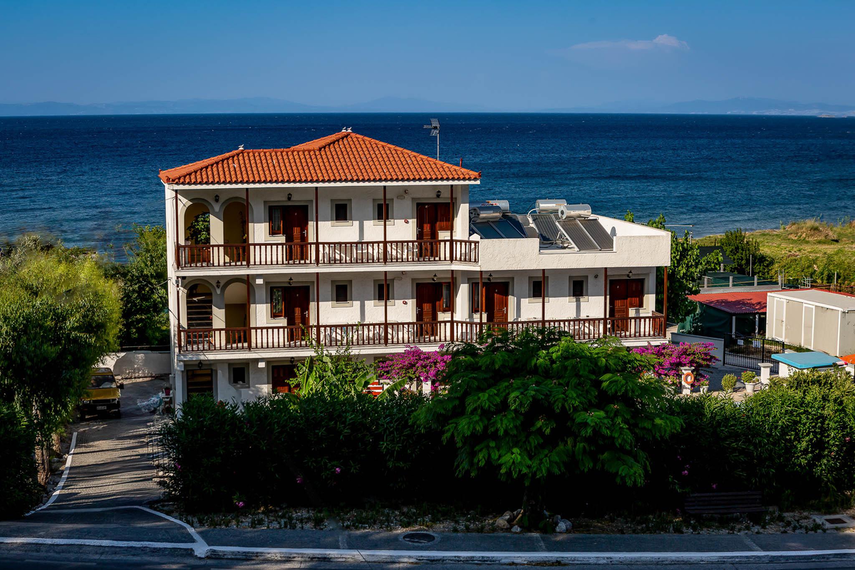 Appartementen Dimitra — hoofdfoto