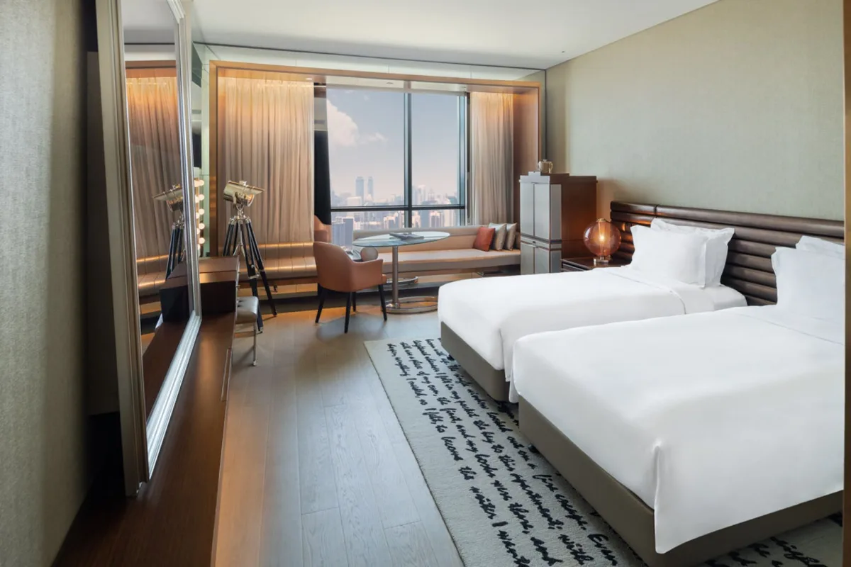 Paramount Hotel Dubai — hoofdfoto