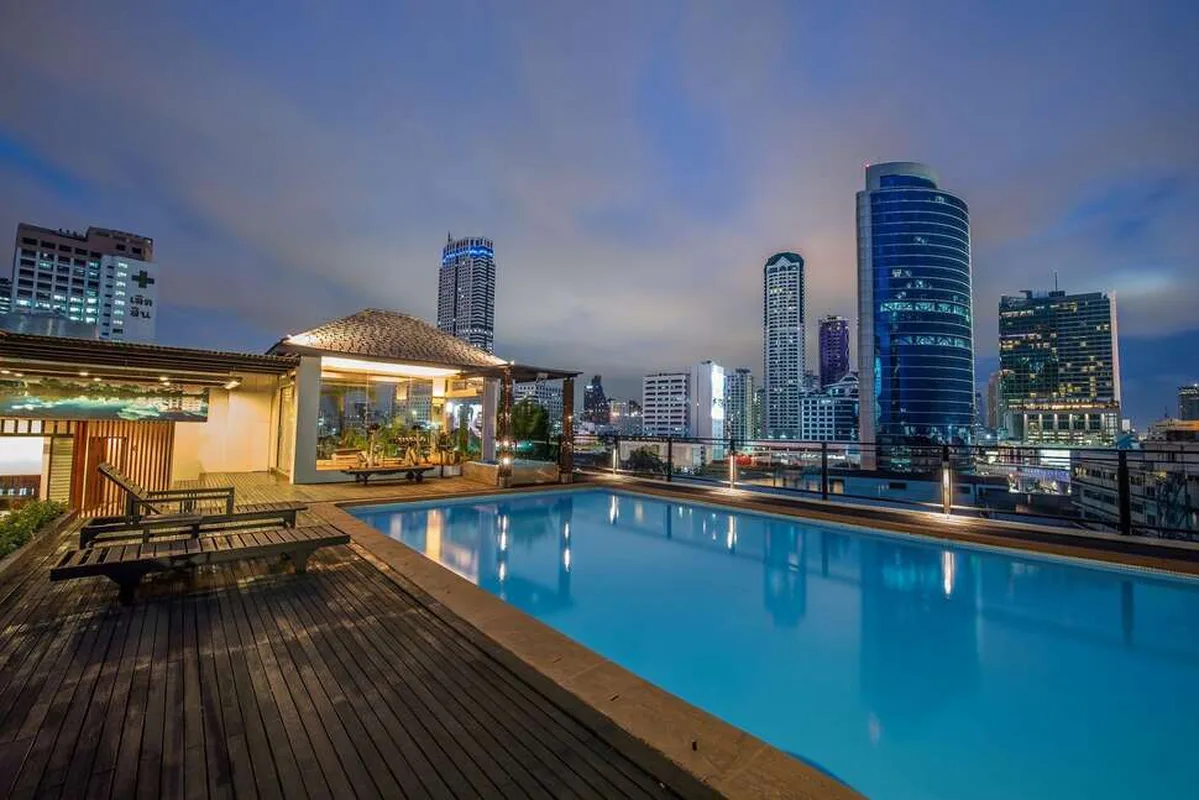 The Grand Sathorn — hoofdfoto