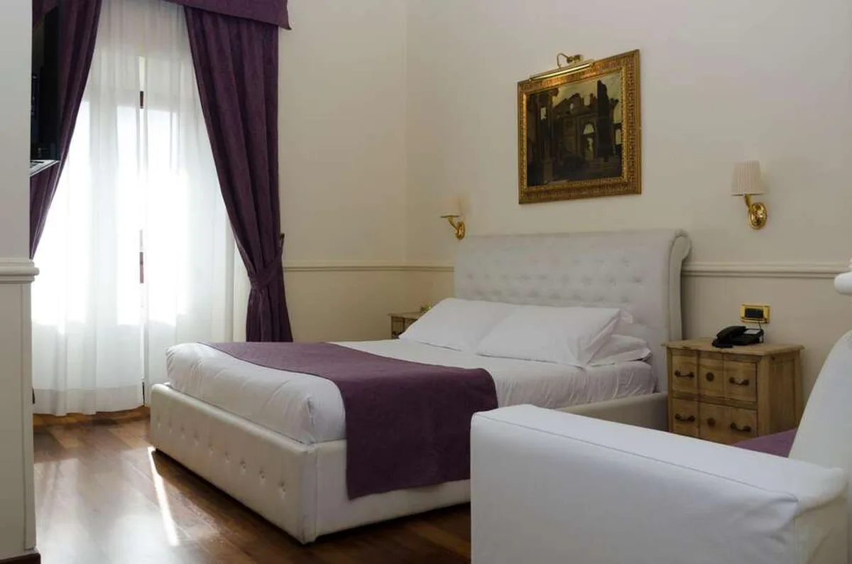 Traiano Hotel — hoofdfoto