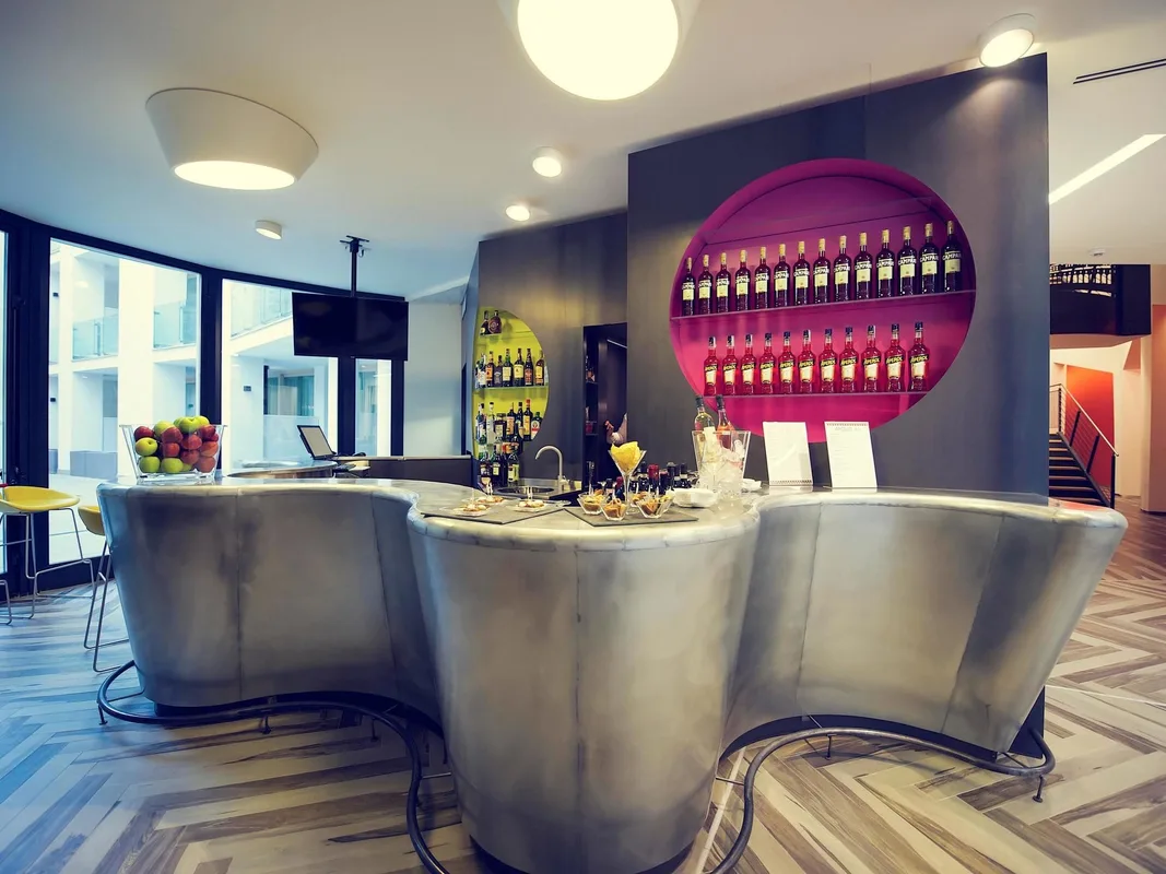 Mercure Firenze Centro — hoofdfoto