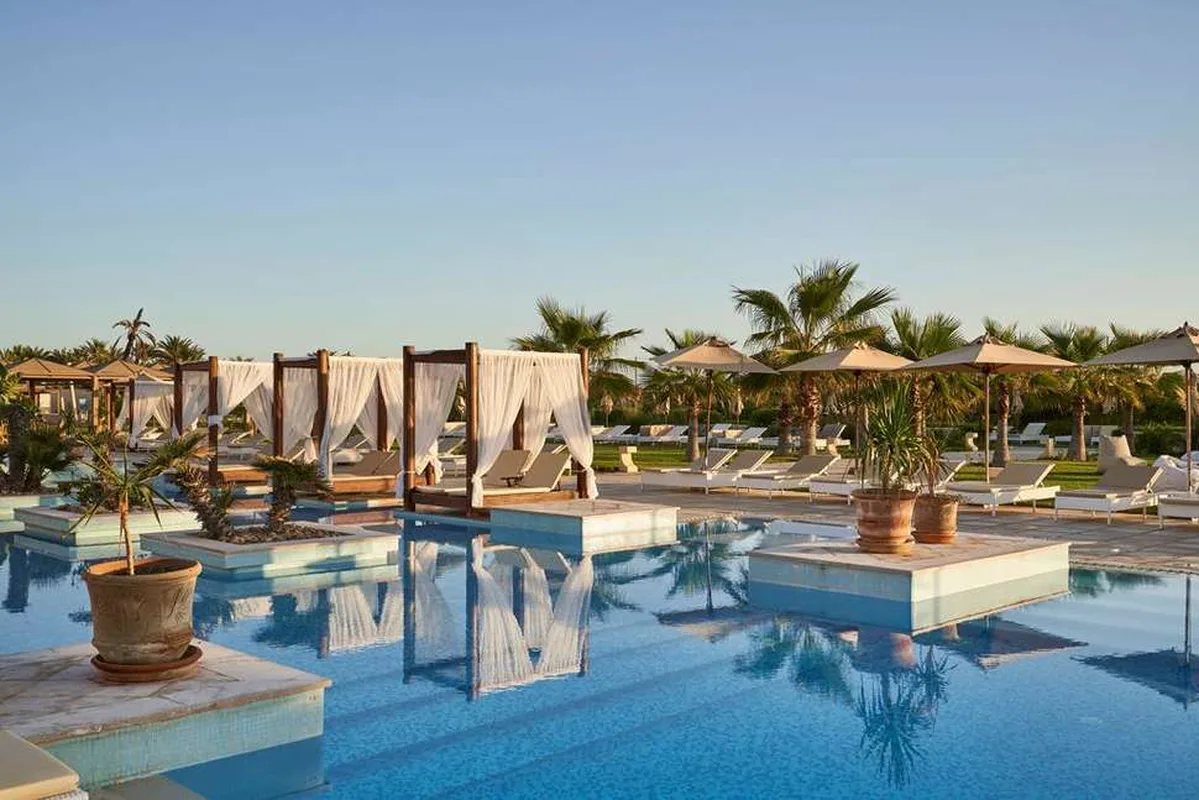 TUI Blue Palm Beach Palace — hoofdfoto