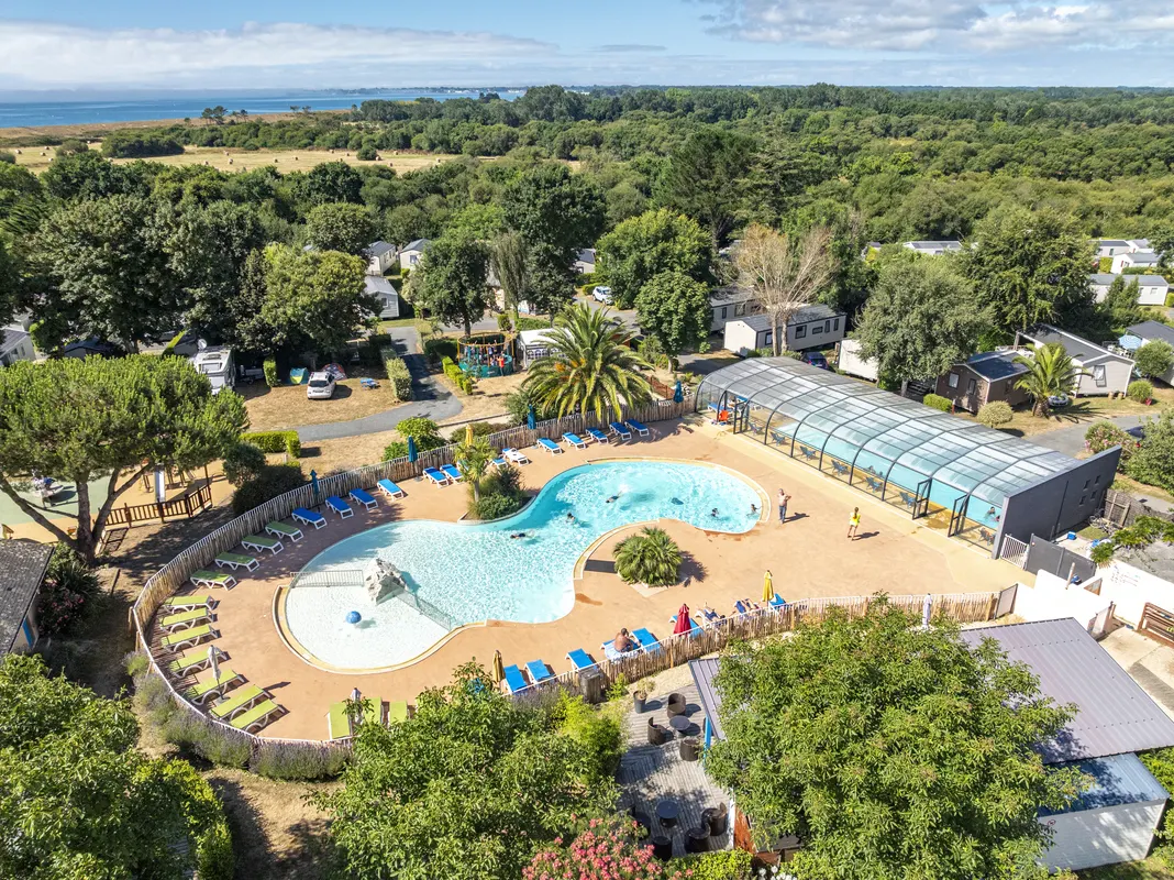 Camping Le Helles — hoofdfoto