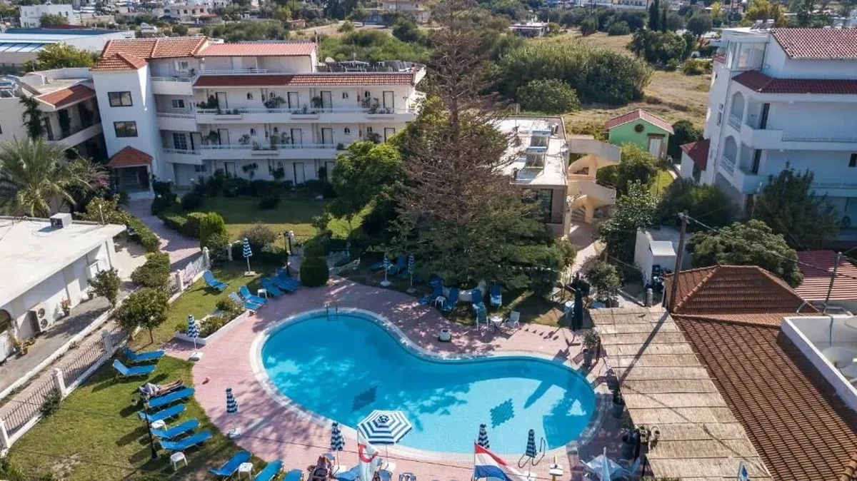 Casa Lyristis — hoofdfoto