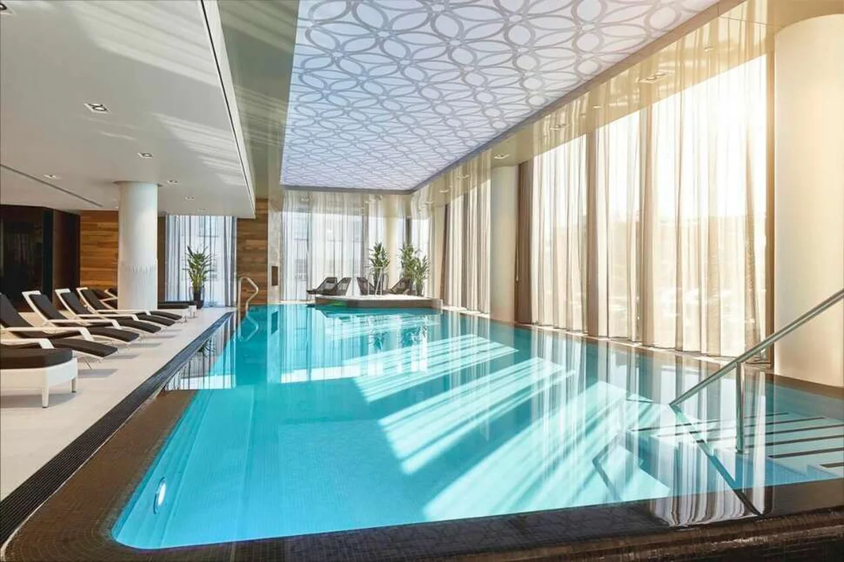 Hilton Tallinn Park, hoofdfoto