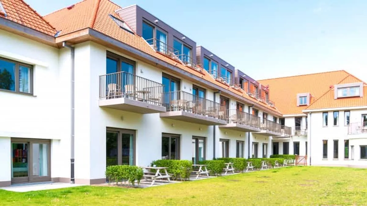 Holiday Suites Westende — hoofdfoto