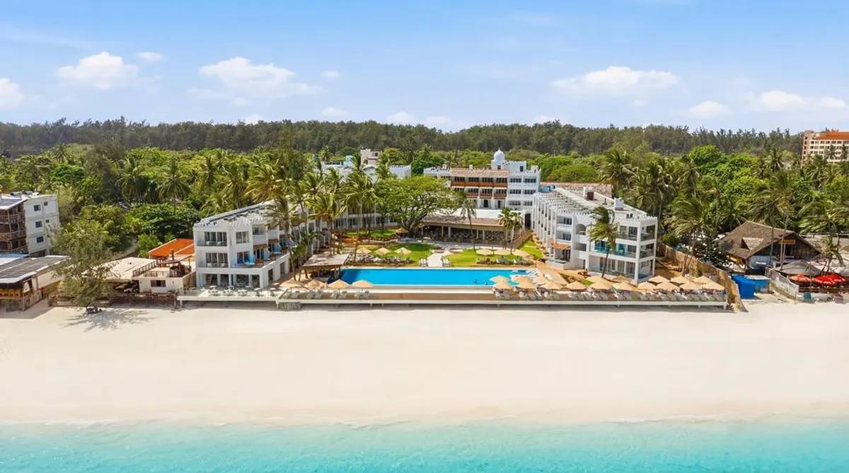 Bamburi Beach — hoofdfoto