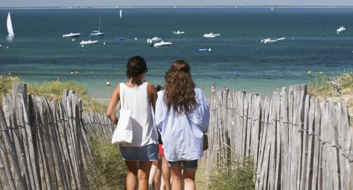 Camping Portes En Ré — hoofdfoto