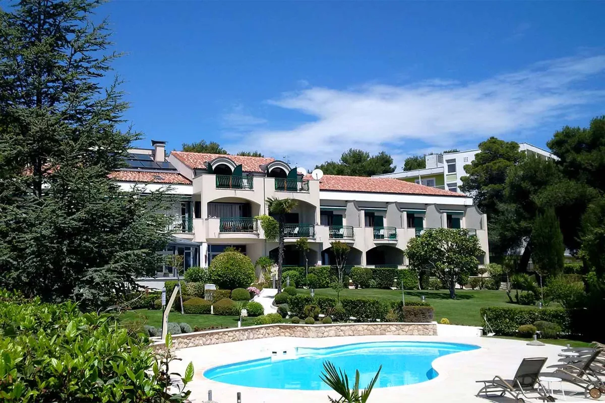 Villa Radin — hoofdfoto