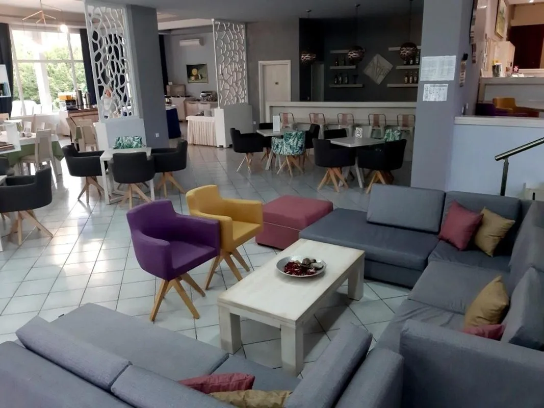 Aethria Hotel — hoofdfoto