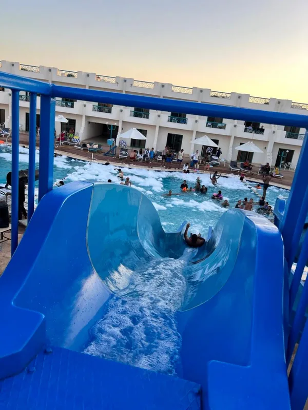 Sharm Cliff Resort — hoofdfoto
