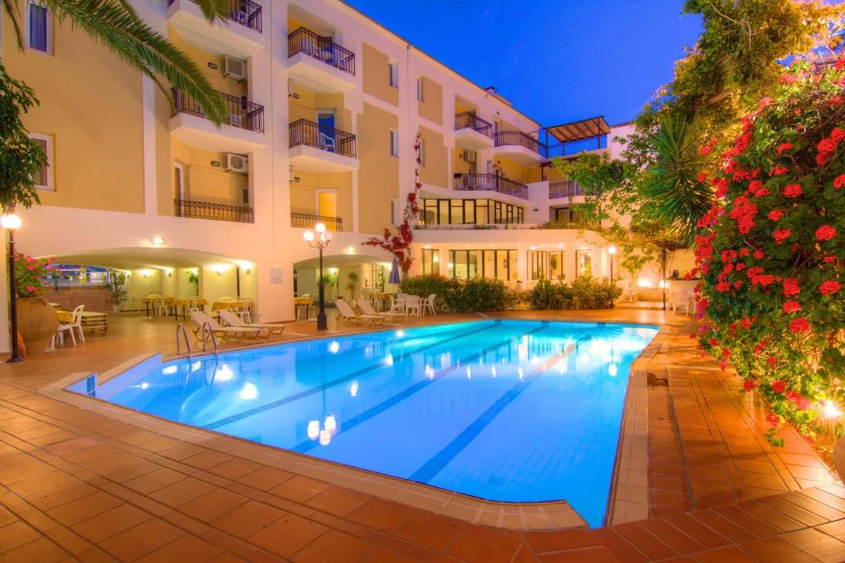 Fortezza Hotel — hoofdfoto