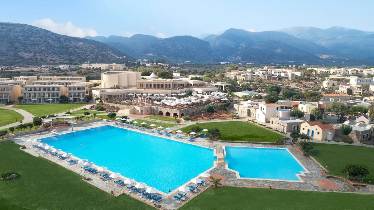 Kalimera Kriti Hotel & Village Resort — hoofdfoto
