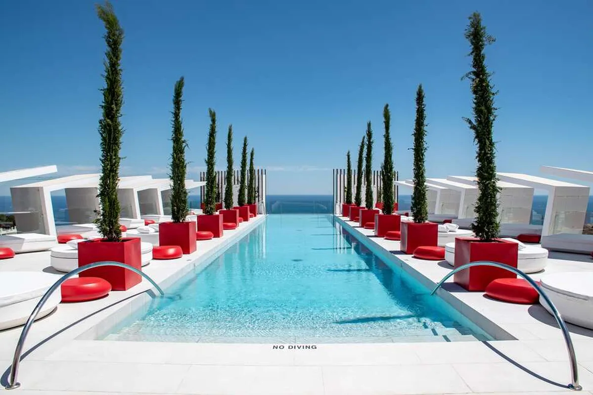 Higueron Hotel Malaga — hoofdfoto