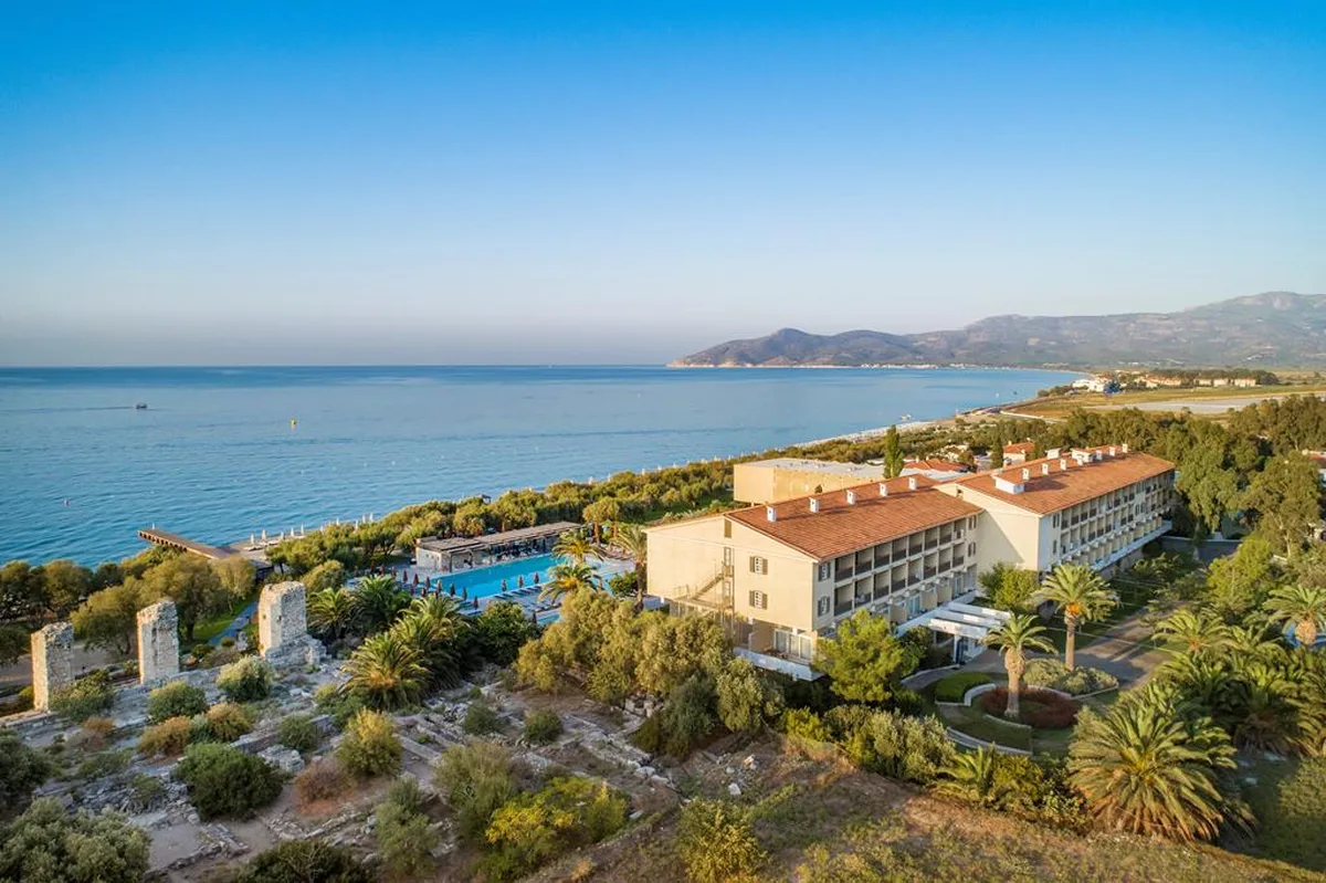 Doryssa Seaside Resort — hoofdfoto