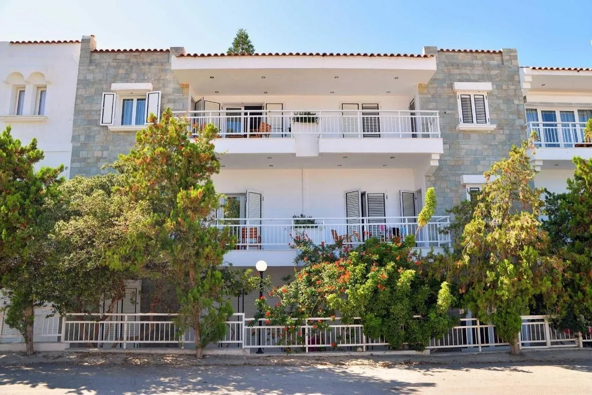 Hotel Anna Apartments — hoofdfoto