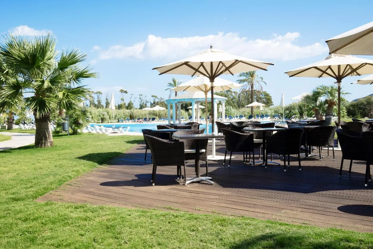 Le Spiagge di San Pietro resort, hoofdfoto