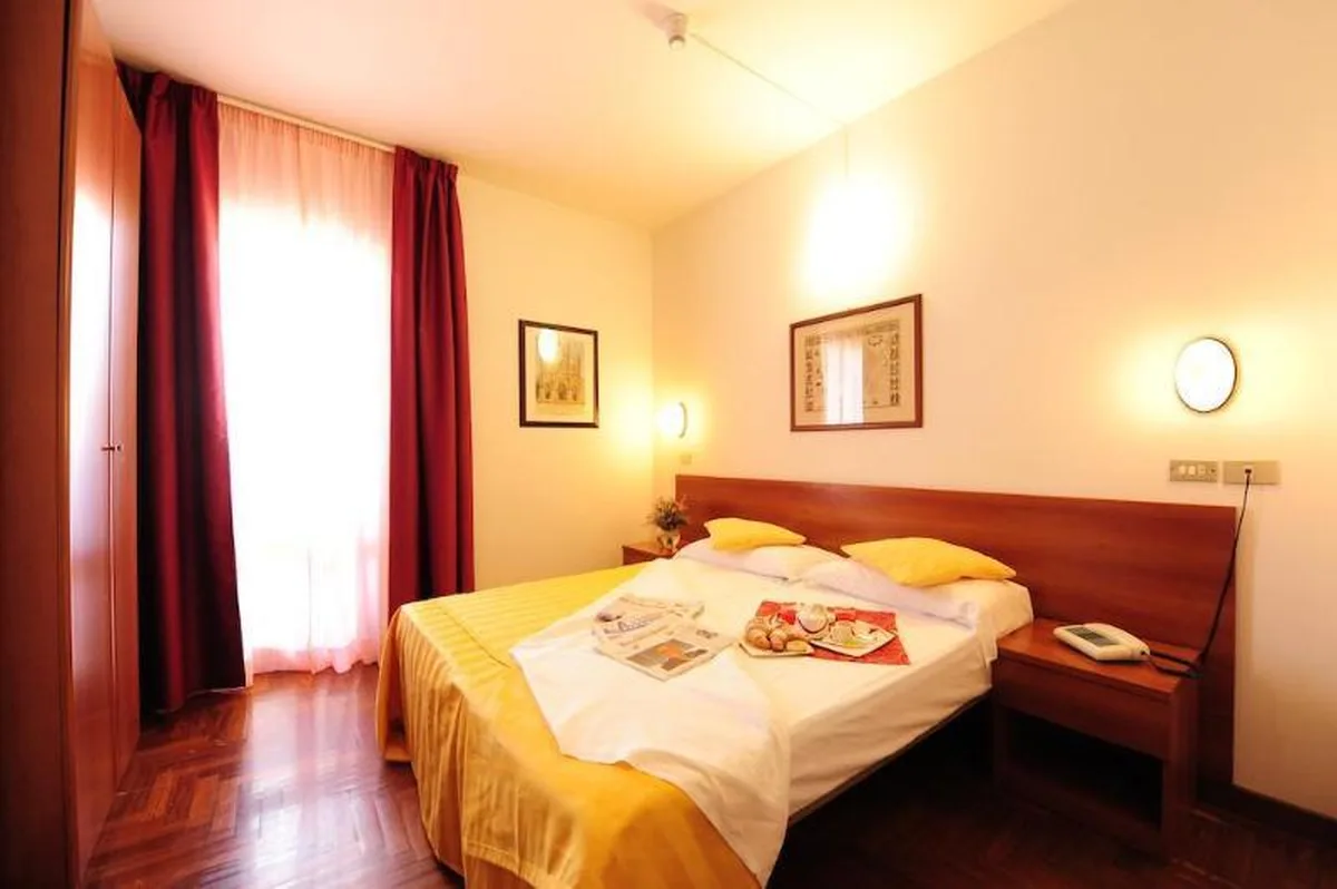 Hotel Kristall, hoofdfoto