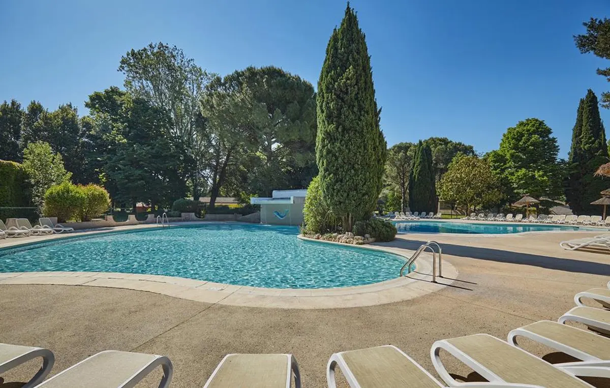 Odalys Les Gardians Le Village Camarguais — hoofdfoto