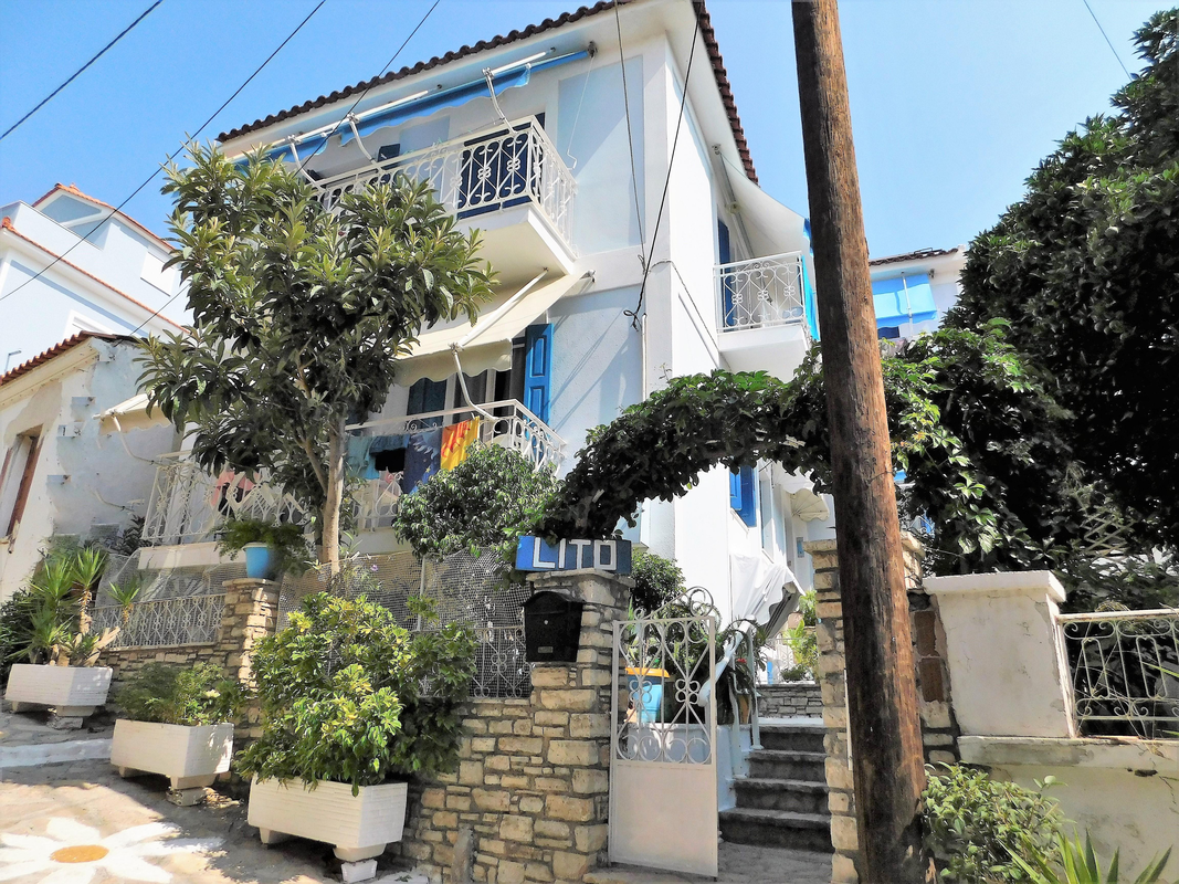 Appartementen Lito — hoofdfoto