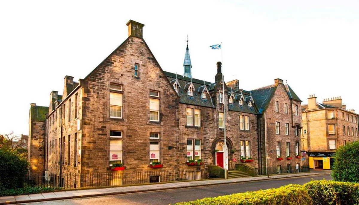 Leonardo Boutique Hotel Simpson Edinburgh, hoofdfoto