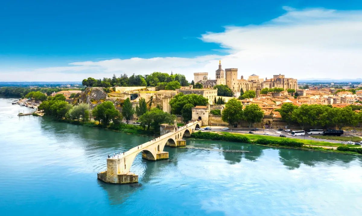 Rhône en Saône — hoofdfoto