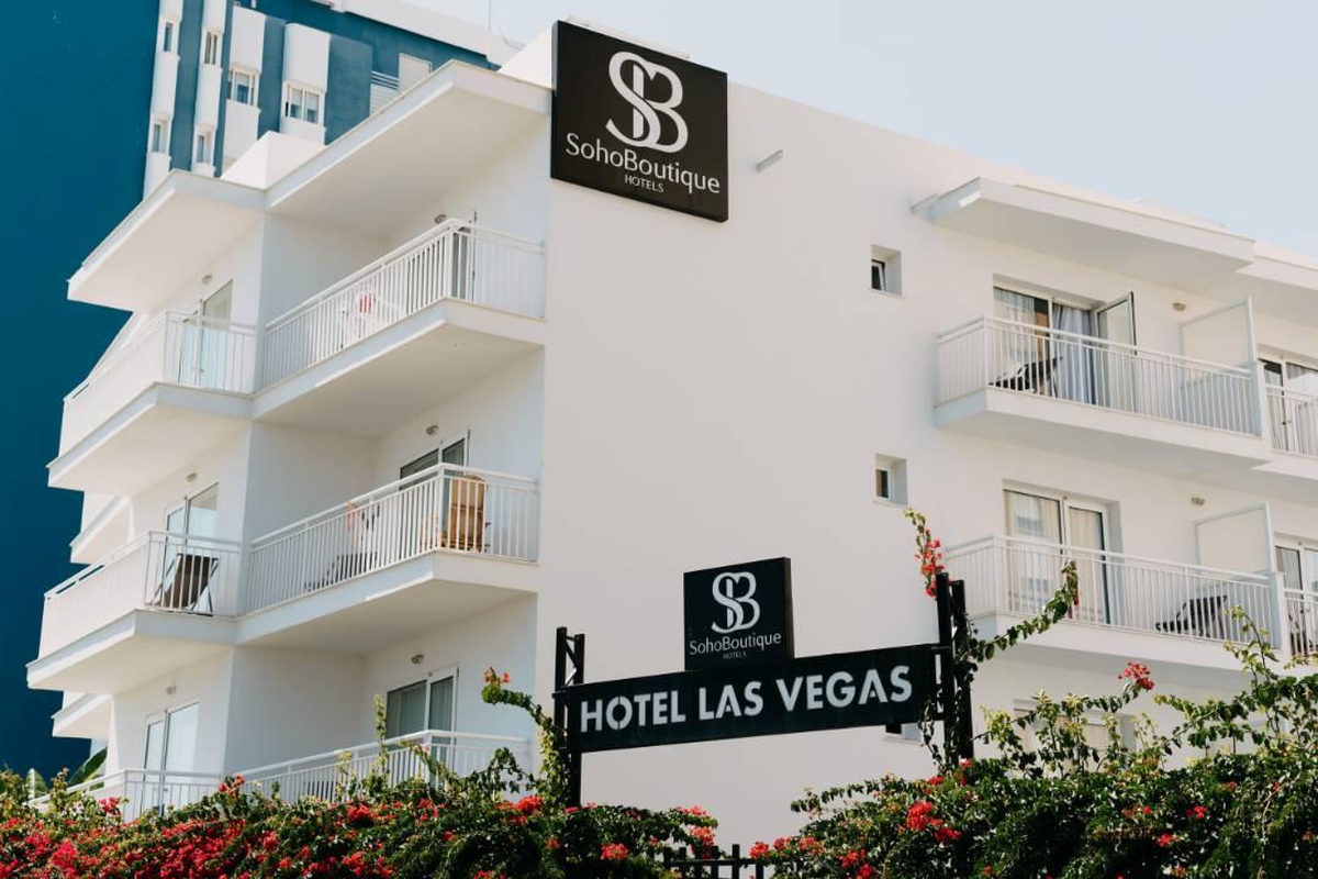 Hotel Soho Boutique Las Vegas — hoofdfoto