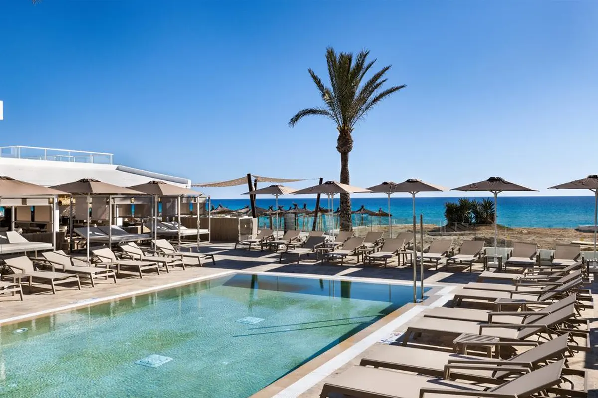 Riu Palace La Mola — hoofdfoto