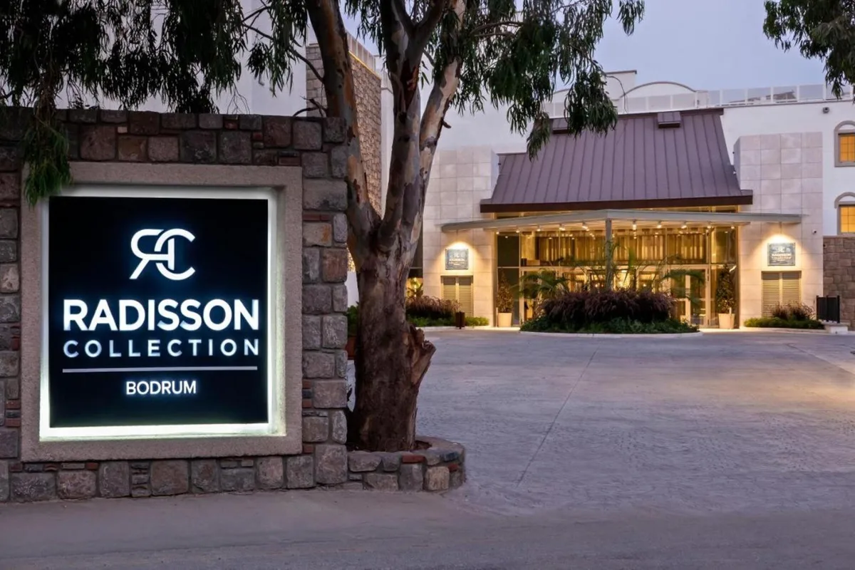 Radisson Collection Hotel, Bodrum — hoofdfoto