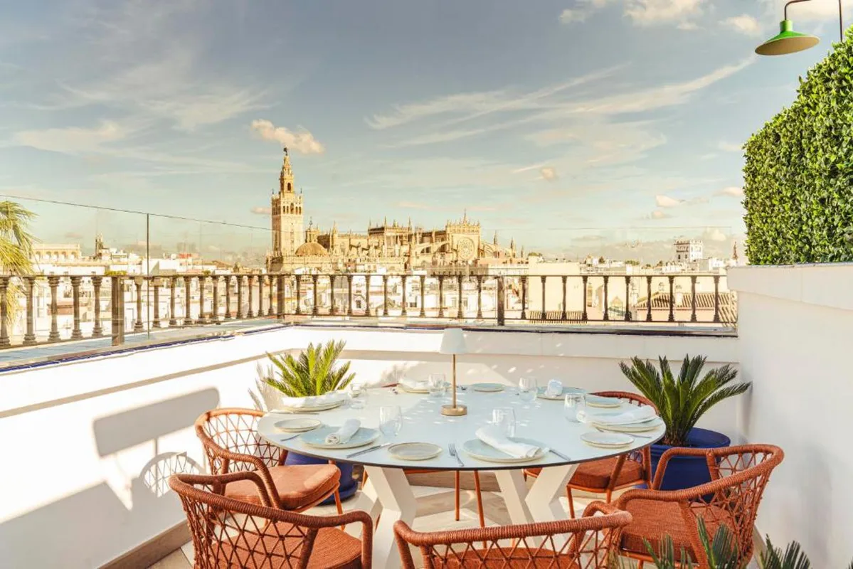 Hotel Vincci La Rábida — hoofdfoto