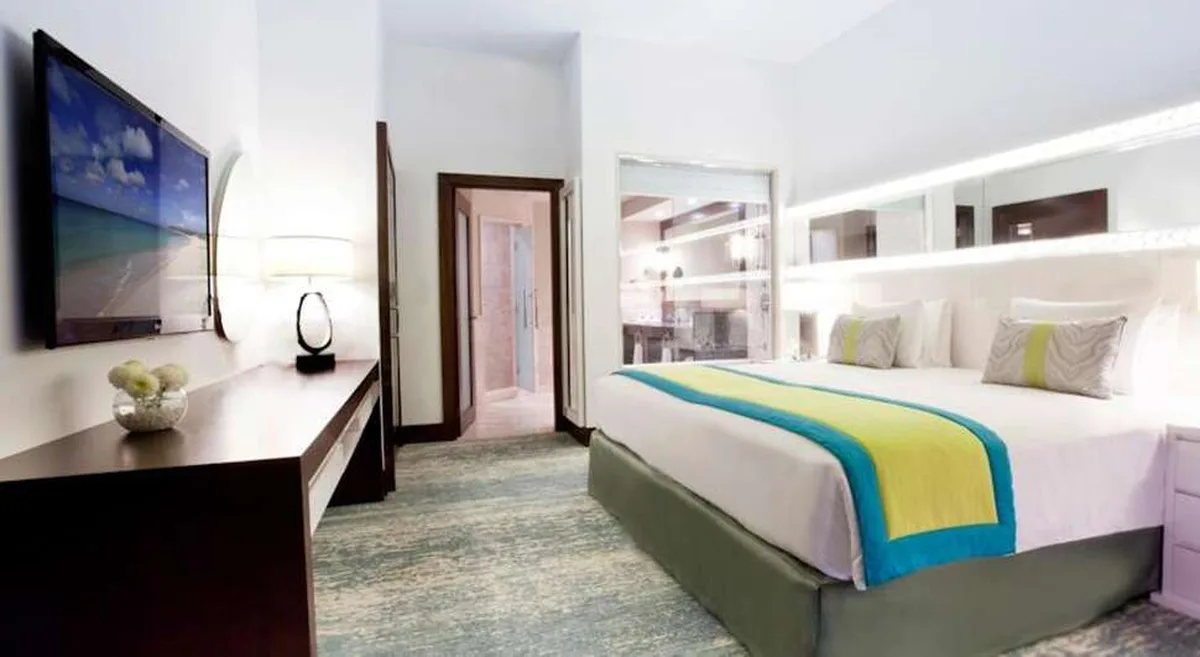 JA Ocean View Hotel — hoofdfoto