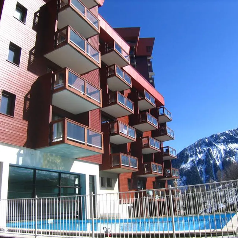 Résidence Les Terrasses du Corbier - Voordeeltarief — hoofdfoto