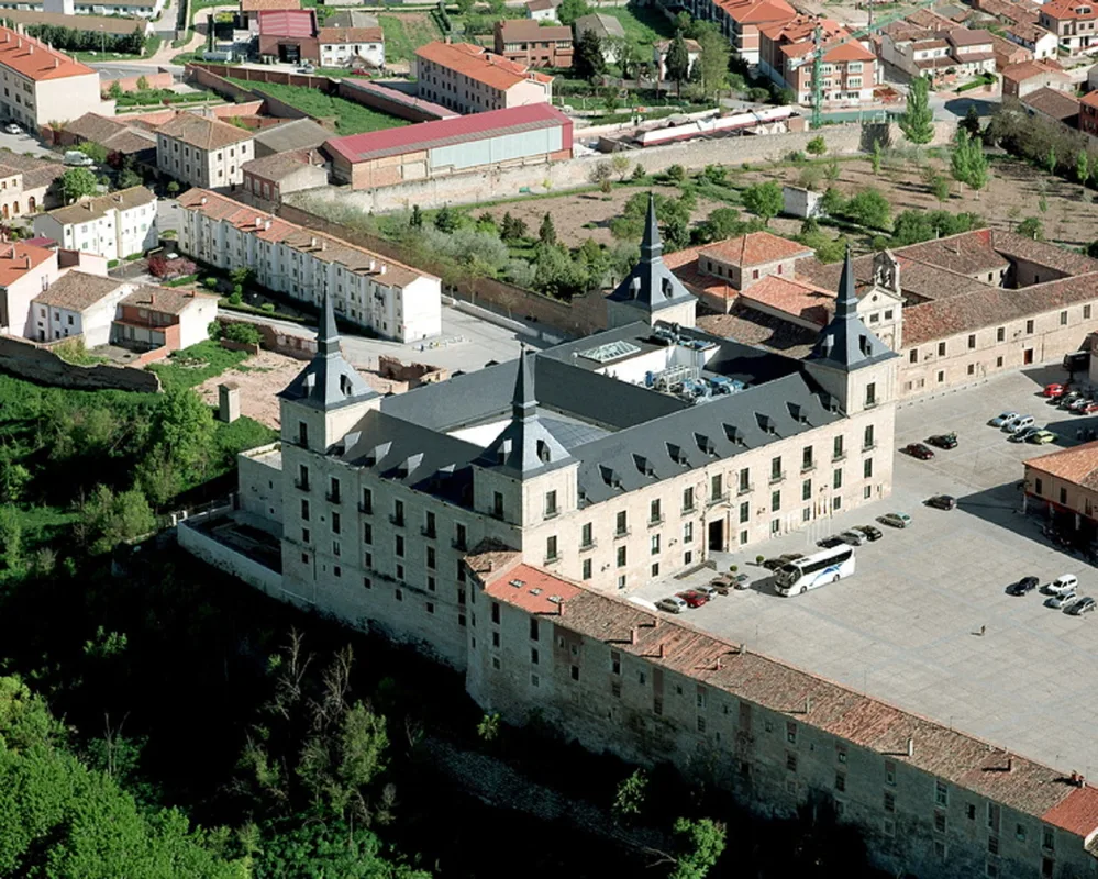Parador de Lerma — hoofdfoto