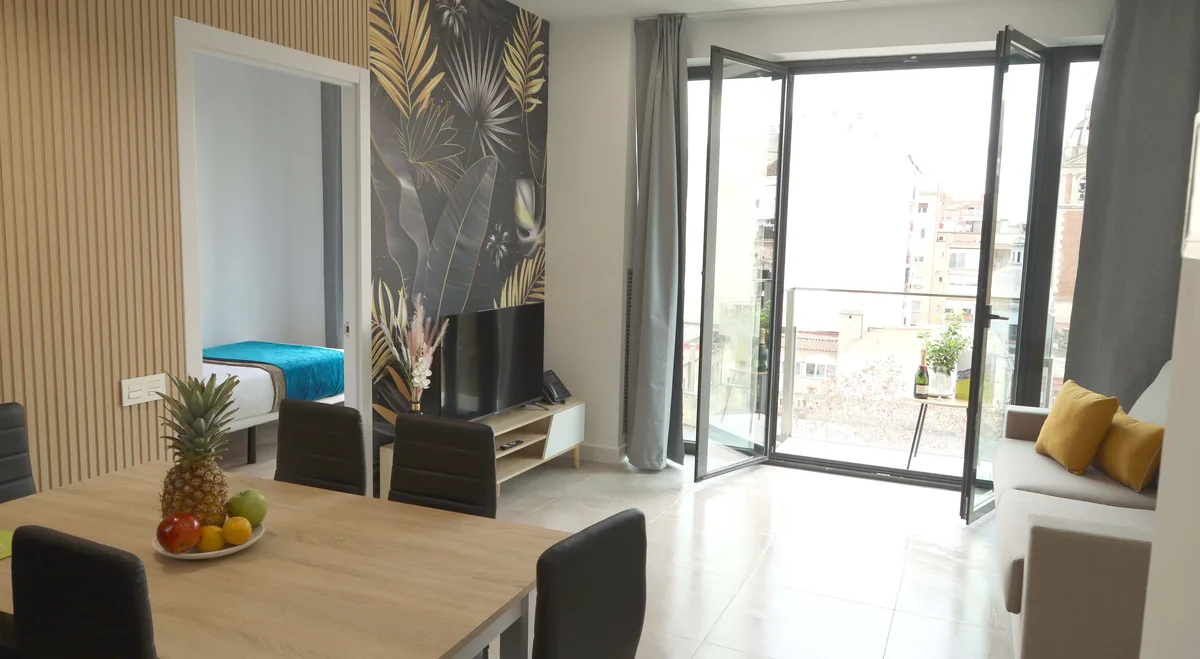 Cosmo Apartments Consell de Cent — hoofdfoto