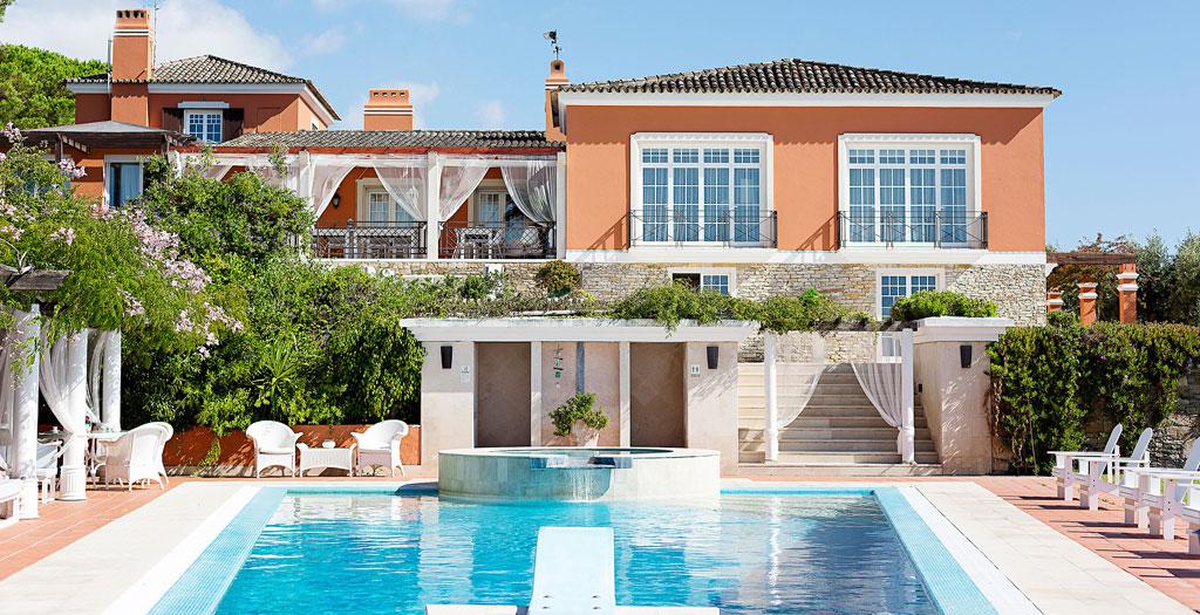 Quinta do Tagus Village — hoofdfoto