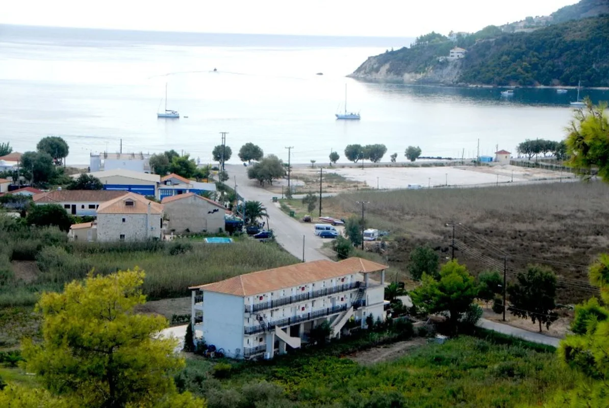Pansion Porto Tsi Ostrias — hoofdfoto