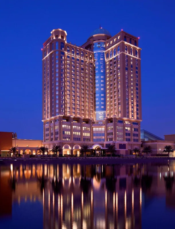 Sheraton Mall of the Emirates Hotel, Dubai — hoofdfoto