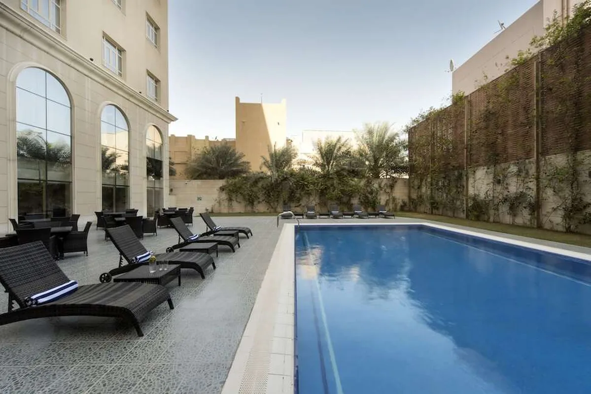 Concorde Hotel Doha — hoofdfoto
