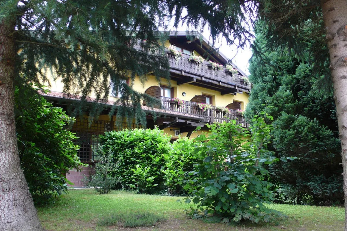 Hotel Ristorante La Perla, hoofdfoto