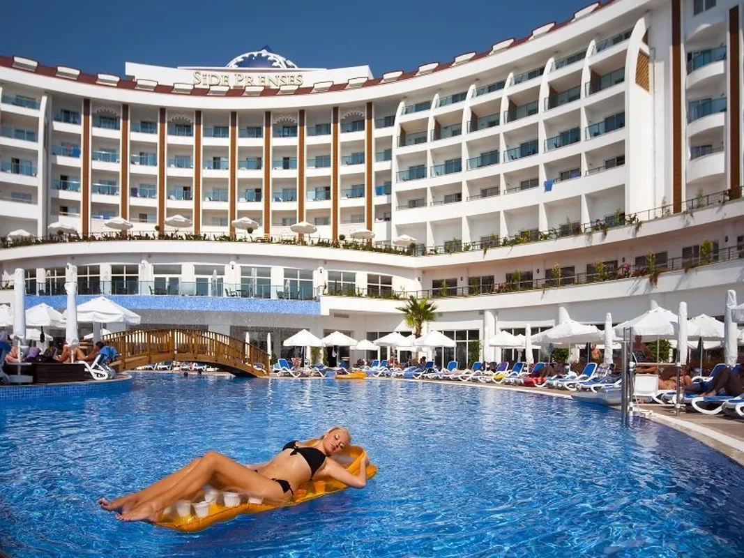 Side Prenses Resort Hotel & Spa — hoofdfoto