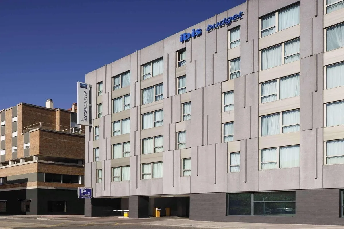 ibis budget Málaga Centro — hoofdfoto